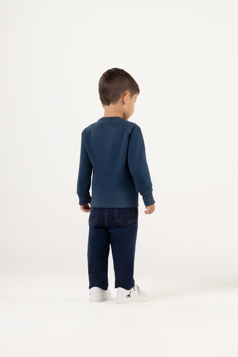 CAMISETA INFANTIL MENINO