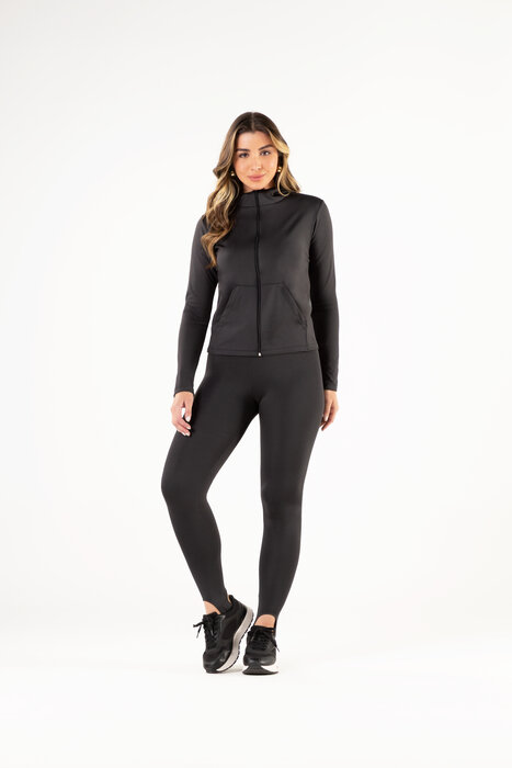 LEGGING FEMININA COM PEZINHO