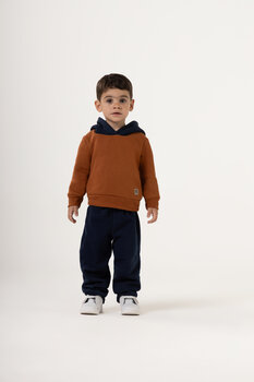 BLUSÃO INFANTIL MENINO EM MOLETOM
