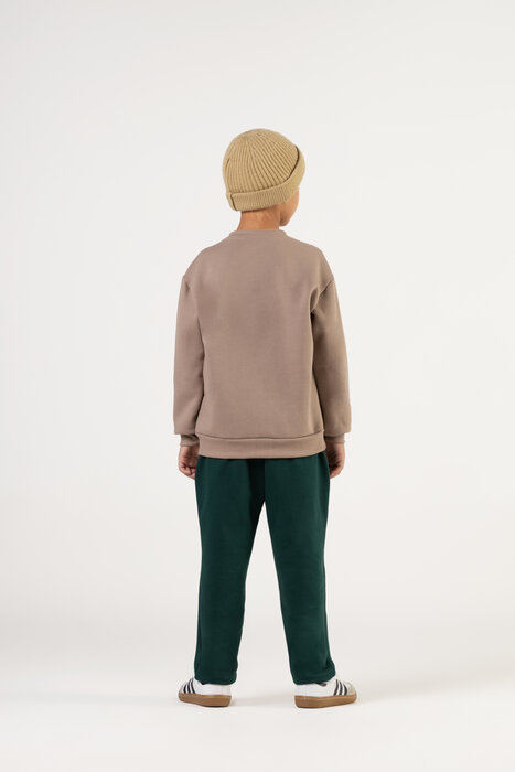 CALÇA INFANTIL MENINO EM MOLETOM