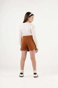 SHORTS SAIA INFANTIL MENINA