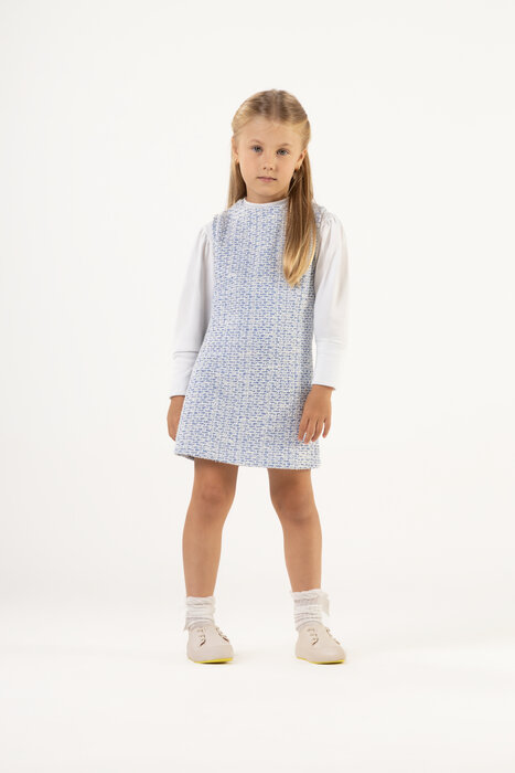 BLUSA INFANTIL MENINA EM MALHA