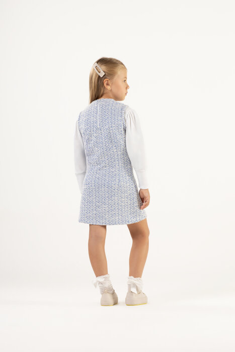 BLUSA INFANTIL MENINA EM MALHA