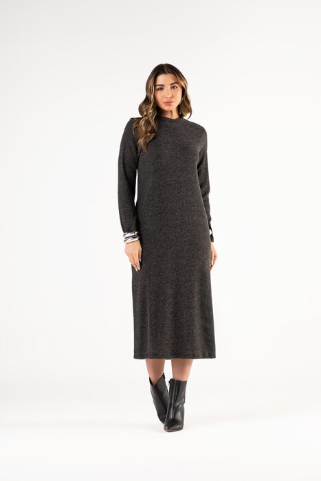 VESTIDO FEMININO MIDI