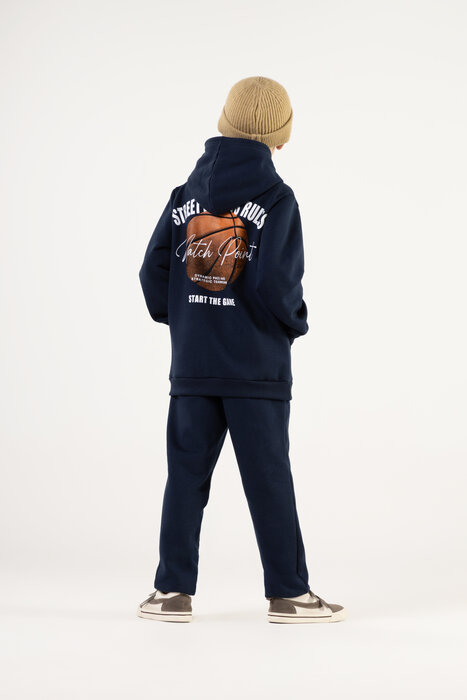 CALÇA INFANTIL MENINO EM MOLETOM