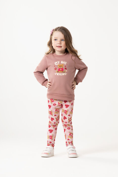 LEGGING INFANTLMENINA SUBLIMADA