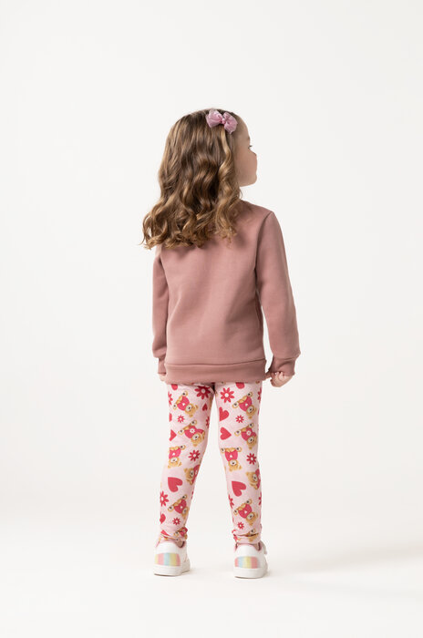 LEGGING INFANTLMENINA SUBLIMADA