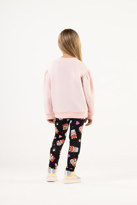 LEGGING INFANTIL MENINA SUBLIMADA